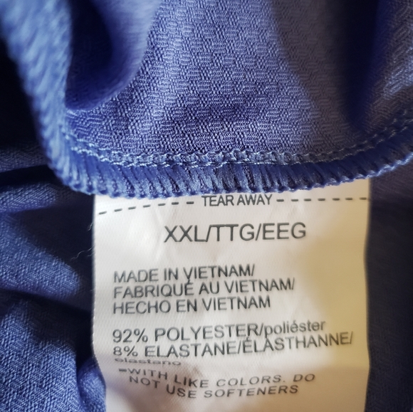 Under Armour Performance Polo Men's XXL.  FF74 - Picture 7 of 9